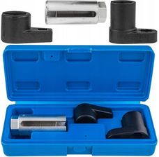 Zdjęcie ZESTAW NASADEK DO SONDY LAMBDA CZUJNIKÓW WTRYSKIWACZY 22MM CR-V CR-MO 3 EL - Bobolice