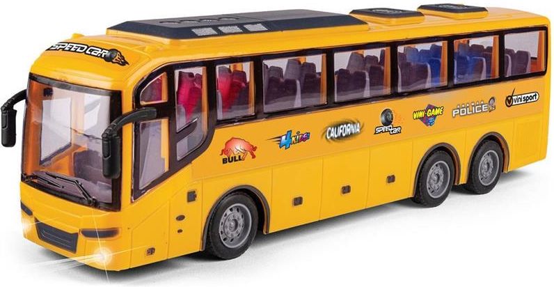 Vn Toys Autobus Zdalnie Sterowany Speed Car Rc 5701719416100 - Ceny i ...