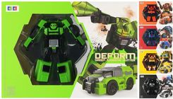 Zdjęcie Mega Creative Robot 2W1 Mix 569503 - Gdańsk