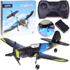 Zdjęcie Jokomisiada Samolot G8 Glider  Lekki Z Pianki Epp Led Napędem Usb Rc0723 - Słomniki