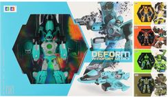 Zdjęcie Mega Creative Robot 2W1 Mix 572027 - Gdańsk