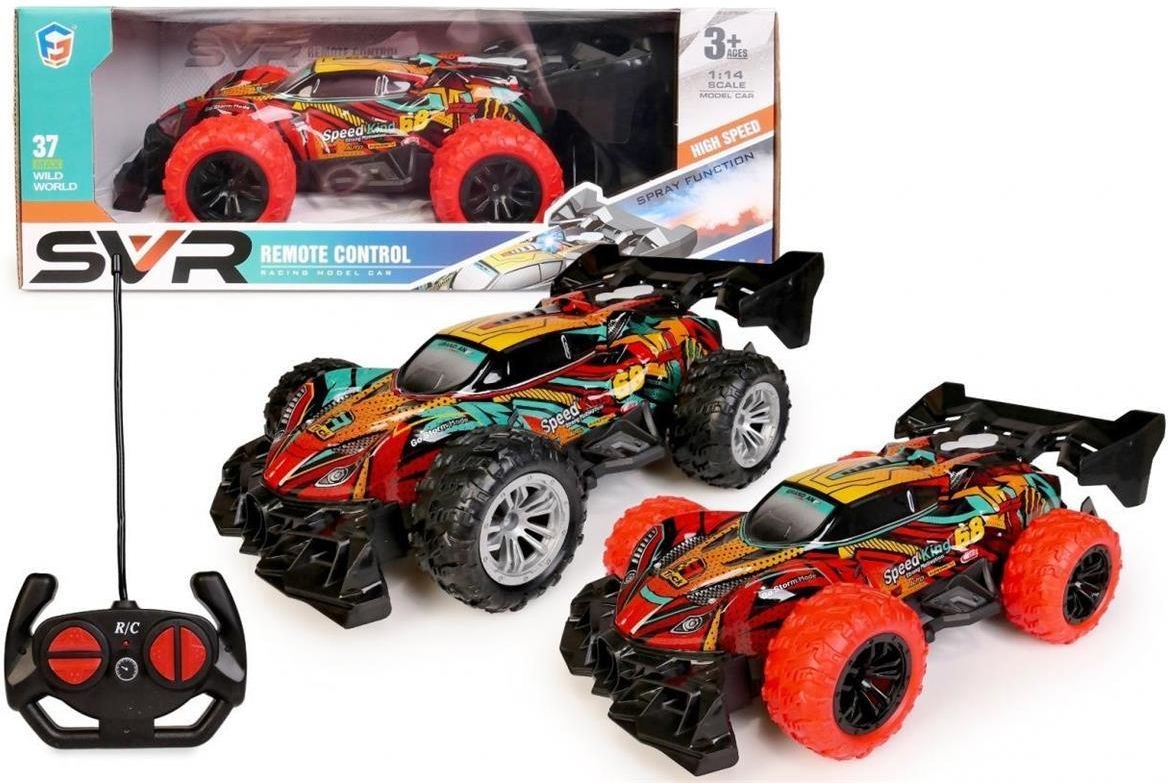 Artyk Auto Sportowe Rc Z Parą - Ceny i opinie - Ceneo.pl