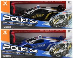 Zdjęcie Mega Creative Auto Policja Zdalnie Sterowane Mix 572385 - Brzeszcze