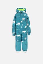 Zdjęcie Lemon Explore Kombinezon Narciarski Chłopięcy Zl3 Z Kapturem - Grybów