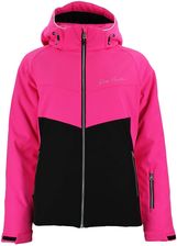 Zdjęcie Peak Mountain Damska Kurtka Narciarska Afolir  Czarna  - Janikowo