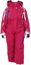 Zdjęcie Peak Mountain Kombinezon Narciarski Dla Dziewczynki Feldi - Wolbrom