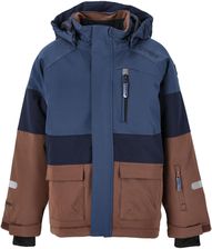 Zdjęcie Zigzag Dziecięca Kurtka Narciarska Taylora W-Pro 15000  Brązowa  - Pacanów