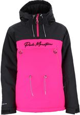 Zdjęcie Peak Mountain Damska Kurtka Narciarska Avini  Czarna  - Janikowo