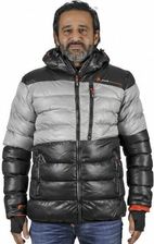 Zdjęcie Peak Mountain Kurtka Narciarska Captin  Czarna  - Kraków