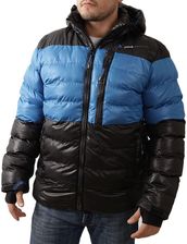 Zdjęcie Peak Mountain Kurtka Narciarska Captin  Czarna  - Kłecko