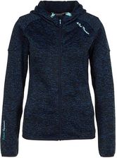 Zdjęcie Peak Mountain Damska Kurtka Polarowa Atora Niebieska - Brześć Kujawski