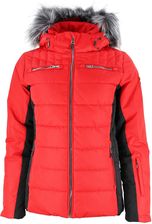 Zdjęcie Peak Mountain Damska Kurtka Puchowa Asalpi  Czarna  - Janikowo