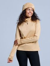Zdjęcie Poederbaas Bluza Narciarska - Damskie Arctic 2.0 Warm Sand - Borne Sulinowo