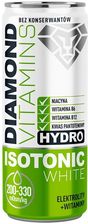 Zdjęcie Drvita Diamond Vitamins Izotonik Hydro Isotonic White Aloesowy 330ml - Przedecz