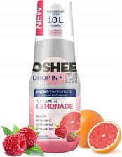 Zdjęcie Oshee World Hydrokoncentrat Drop In Vitamin Lemonade Malina I Grejpfrut 500ml - Pszów
