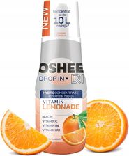 Zdjęcie Oshee World Hydrokoncentrat Drop In Vitamin Lemonade Pomarańcza 500ml - Świątniki Górne