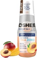 Zdjęcie Oshee World Hydrokoncentrat Drop In Zero Vitamin Ice Tea Brzoskwinia 500ml - Sandomierz