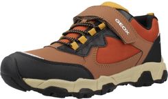 Zdjęcie Buty GEOX J MAGNETAR Brązowy - Jedlina-Zdrój
