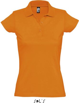 Damska koszulka polo Sol's Prescott