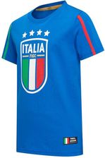 Zdjęcie Figc Koszulka Męska Italië Big Logo - Wałbrzych