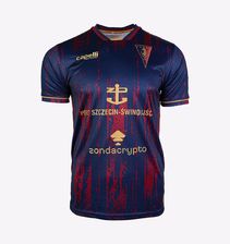 Zdjęcie Capelli Sport Koszulka Meczowa Dziecięca Pogoń Szczecin 25/26 - Olszyna