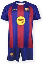 Zdjęcie Fc Barcelona Strój Domowy Dziecięcy 2025-26 Premium - Lublin