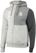 Zdjęcie Real Madrid Modna Bluza Z Kapturem Realu Madryt - S - Wałbrzych