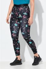 Zdjęcie Damskie Legginsy sportowe szybkoschnące kieszenie z recyklingu - Płock