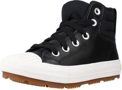 Zdjęcie Buty CONVERSE CHUCK TAYLOR ALL STAR BERKSHIRE BOOT HI Czarny - Przeworsk
