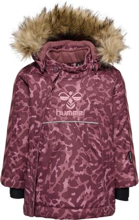 Parka z kapturem dla niemowląt Hummel hmlJessie