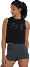 Zdjęcie Koszulka damska TYR WMN AIRTEC CROP TNK - Łódź