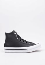 Zdjęcie Buty CONVERSE CTAS EVA LIFT HI LEATHER Czarny - Skawina