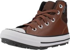 Zdjęcie Buty CONVERSE CHUCK TAYLOR ALL STAR BERKSHIRRE BOOT HI Brązowy - Ujście