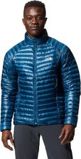 Zdjęcie Mountain Hardwear Kurtka Turystyczna Ghost Whisperer/2 Niebieskie - Piechowice