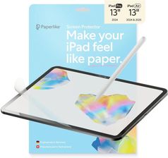 Zdjęcie Paperlike Folia ochronna 3.0 do Apple iPad Air 13" / iPad Pro 13" (2 szt.) (PL31324) - Nowy Staw
