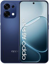 Zdjęcie OPPO A6 Pro 5G 8/256GB Niebieski - Polanica-Zdrój