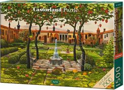 Zdjęcie Castorland Puzzle Patio Art Collection Castor 1500 El. - Olkusz