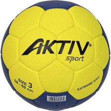 Zdjęcie Aktivsport Piłka Ręczna Extreme Grip Rozmiar: 3 - Śrem