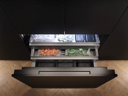 Miele - Chłodziarko-zamrażarka MasterCool KFMC 3844 FD (12866750