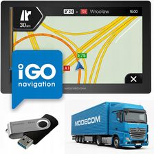 Zdjęcie Modecom Nawigacja do samochodów i ciężarówki FreeWAY CX 9.0 iGO, Europa - Ryki