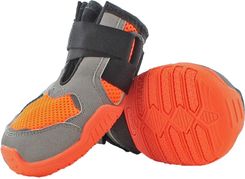Zdjęcie I-Dog Buty Khan Pad N'Protect Air Pomarańczowe 4A0905E64AE048E1A4AE8CAC145C26BA - Morąg