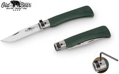 Zdjęcie Old Bear Nóż Składany Włoski Antonini Satin Stainless L AEA05AB121164FAAB1E17B2EA60BBA3F - Mielno