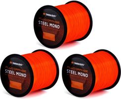 Zdjęcie Tandem Baits Żyłka Karpiowa Steel Mono Fluo Pomarańczowy 600m 0,40mm 3szt. F88F74C50F2F41E3BC09B650EF0D4636 - Gdańsk
