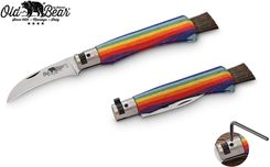 Zdjęcie Old Bear Nóż Do Grzybów Antonini Rainbow M 53B88B6E972C46D59E8E26AB7837E099 - Cieszyn
