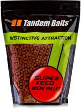 Zdjęcie Tandem Baits Micro-Pellet Karpiowy Superfeed 6Mm 1Kg Squid & Krill 3ACA9BE9DBB245CE924CC09FE498CD20 - Brok