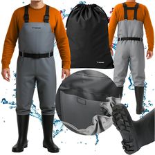 Zdjęcie Trizand Wodery Wędkarskie Spodniobuty Na Ryby 45 66603744988D4E03A0B4BA02C72CA118 - Nowe Miasteczko