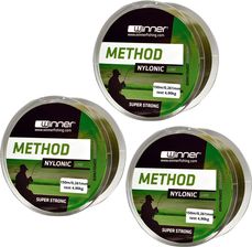 Zdjęcie Tandem Baits Żyłka Nylonic Method Line 0,261mm 150m 3szt. 671C7A32DC854A1F957B100CFFDF25C3 - Żarów