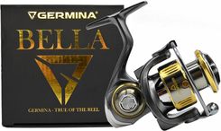Zdjęcie Germina Kołowrotek Spinningowy Bella 2000 B308AD6B79AD4253B8DDAEF1749E1B49 - Łowicz
