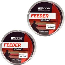 Zdjęcie Tandem Baits Żyłka Nylonic Feeder Line 0,261mm 300m 2szt. 01B7EDDF0D5B44F69248F2D087F09F98 - Pobiedziska