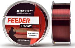 Zdjęcie Tandem Baits Żyłka Nylonic Feeder Line 0,234mm 300m D04F3602458E4CC99721A02B84A040FD - Łapy